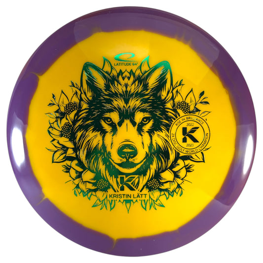 Latitude 64 Grace