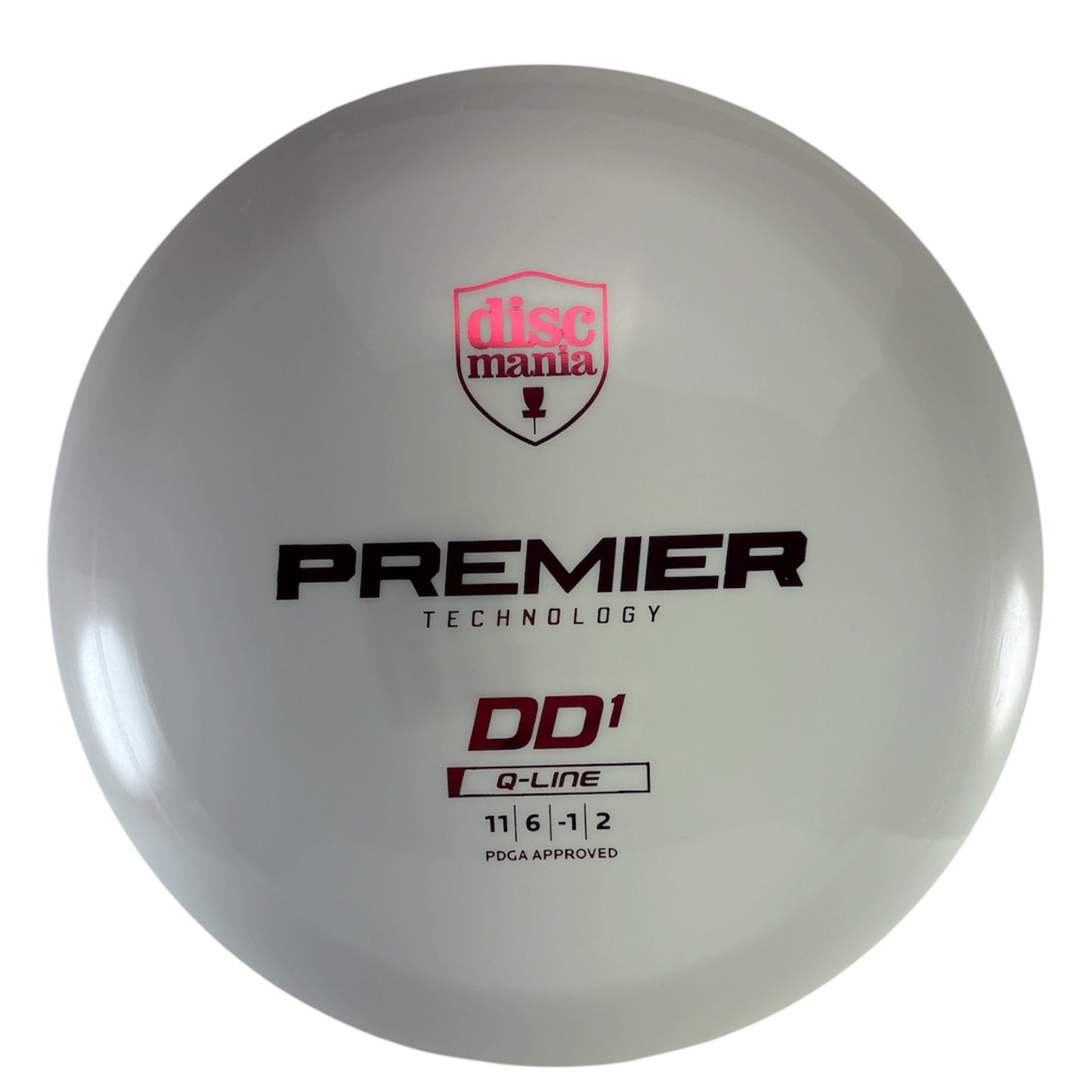 Discmania DD1