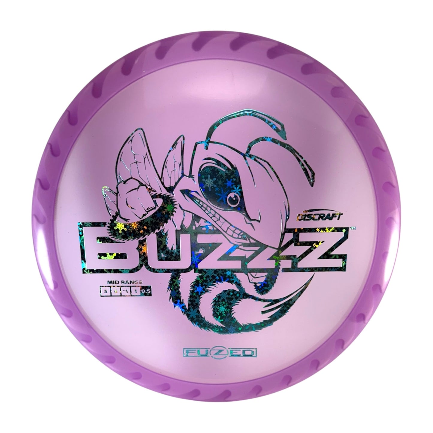 Discraft Fuzed Buzzz