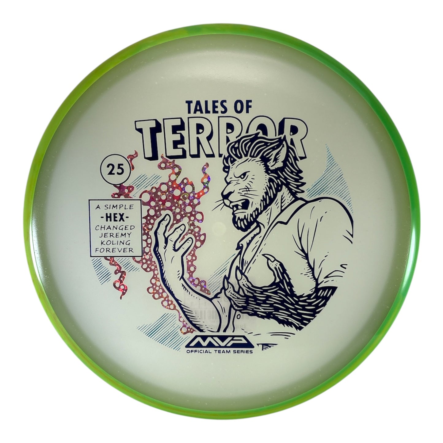 Tales of Terror 2025 Team Series