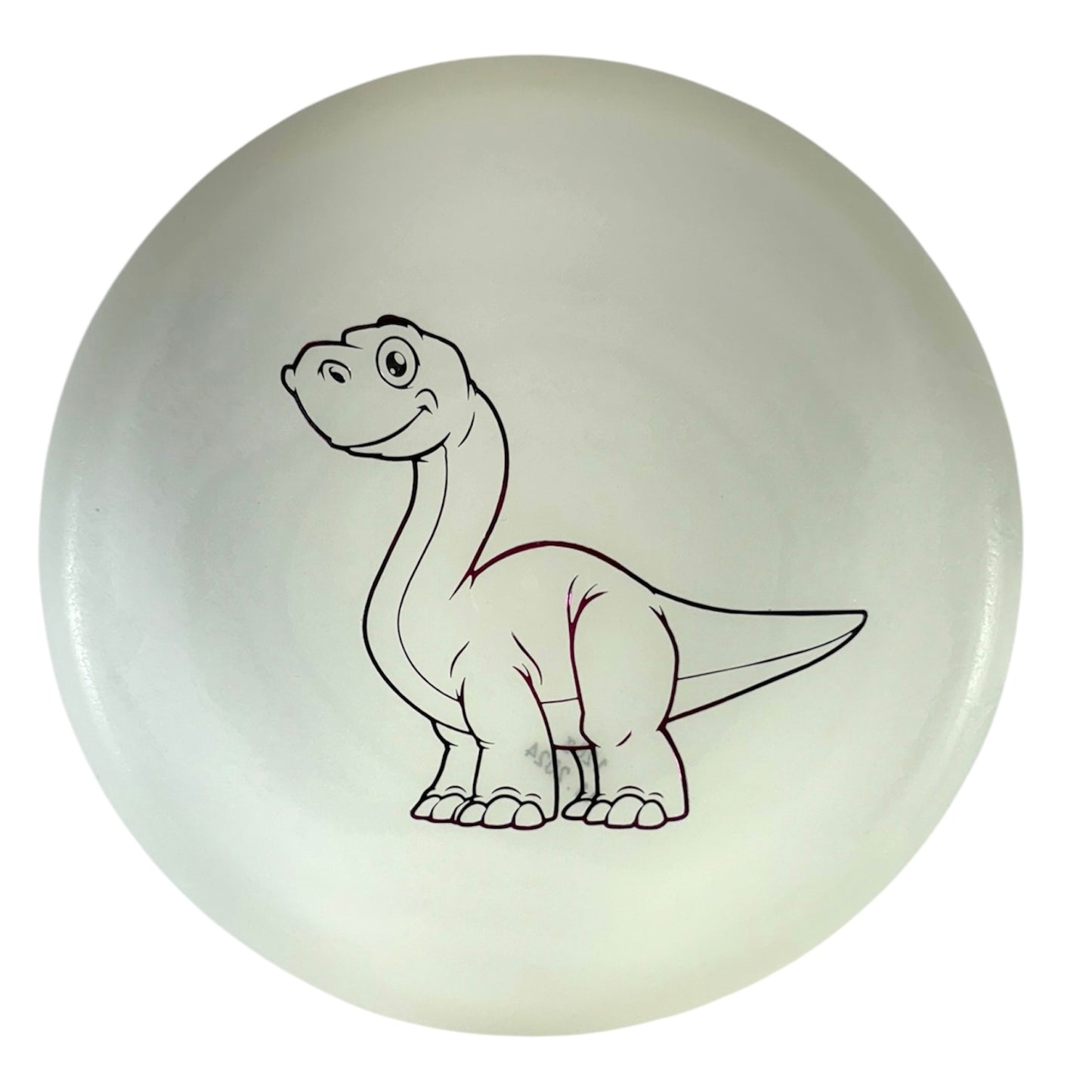 Dino Discs Brachiosaurus