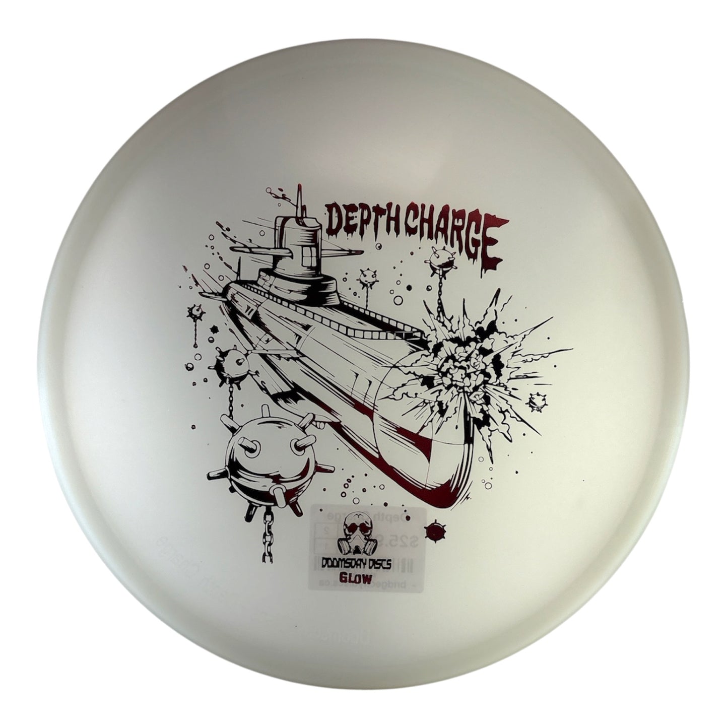 Doomsday Depth Charge