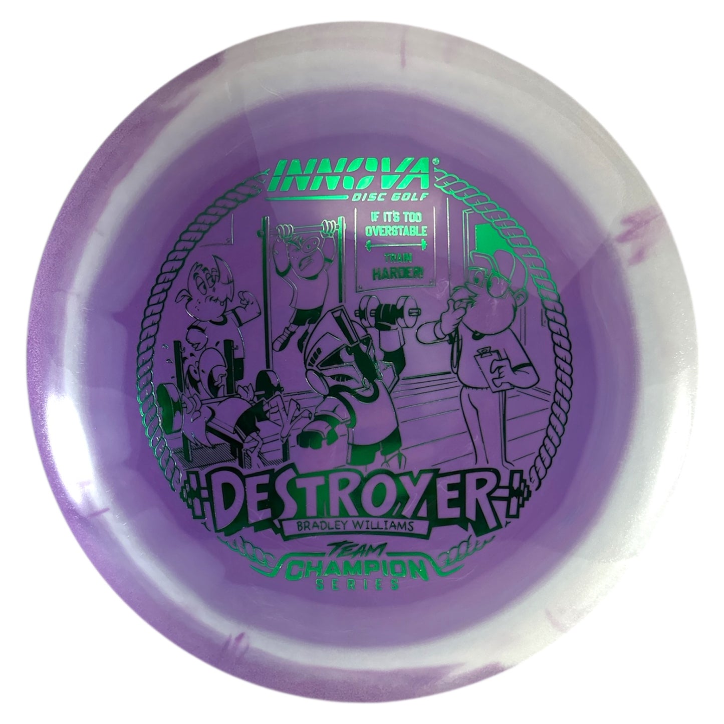 Innova Destroyer