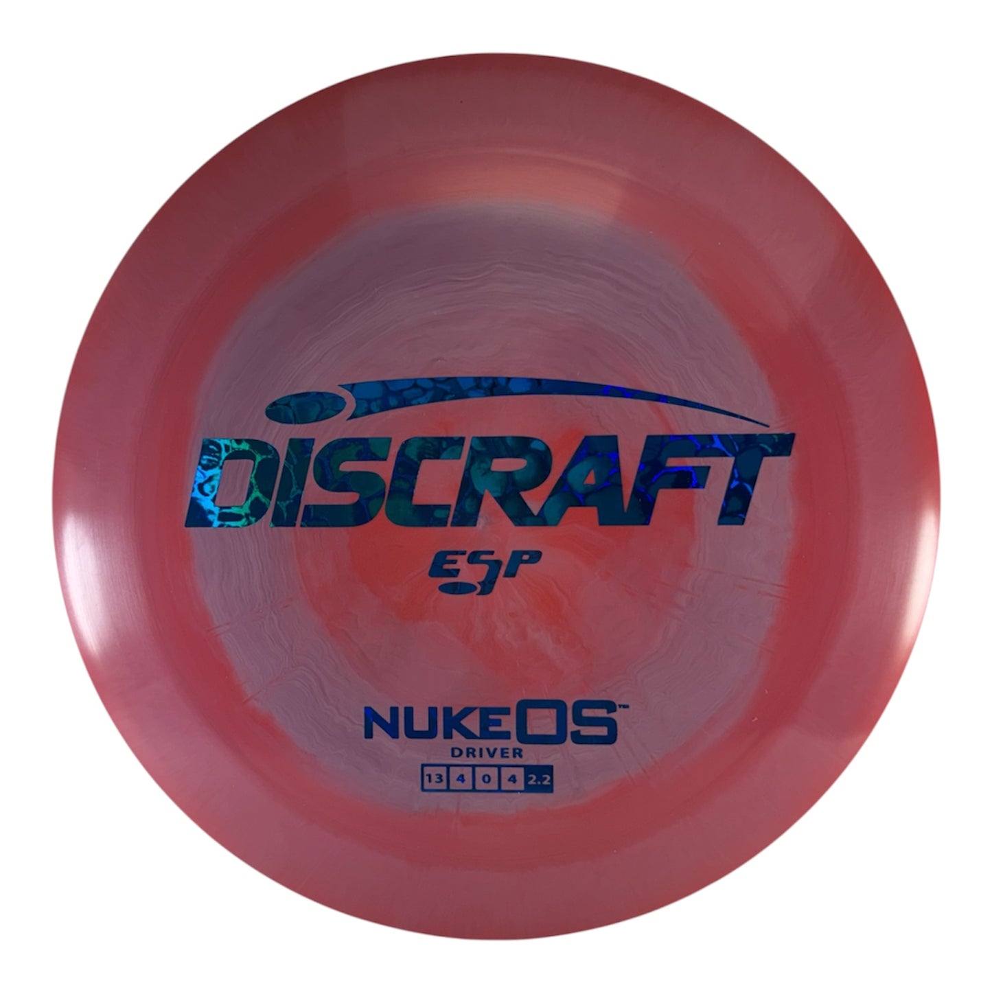 Discraft Nuke OS