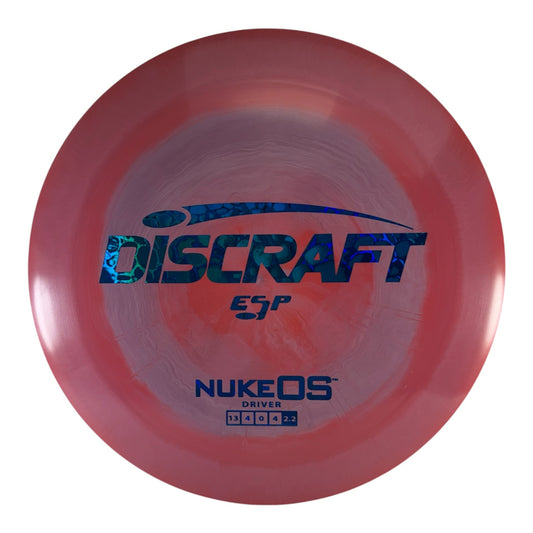 Discraft Nuke OS