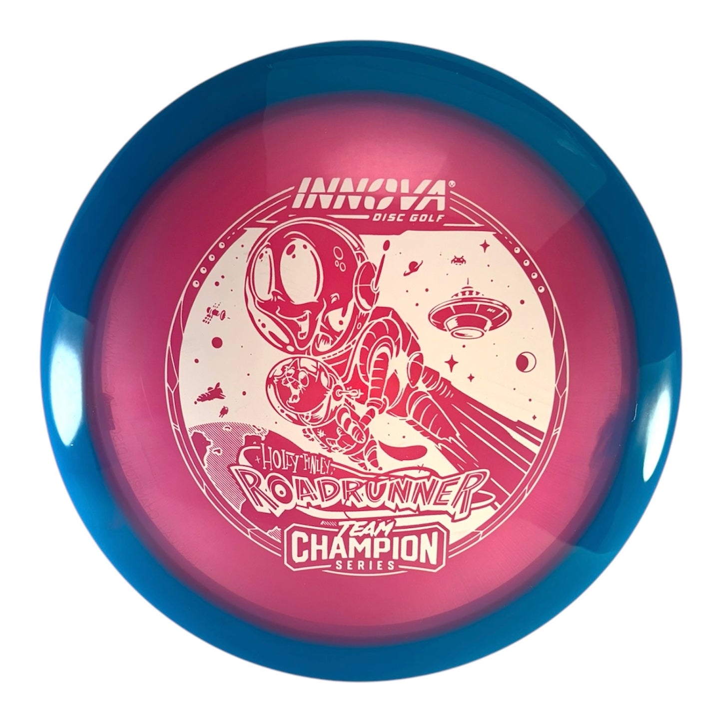 *Coming Soon* Innova Team Champion Series