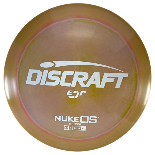 Discraft Nuke OS