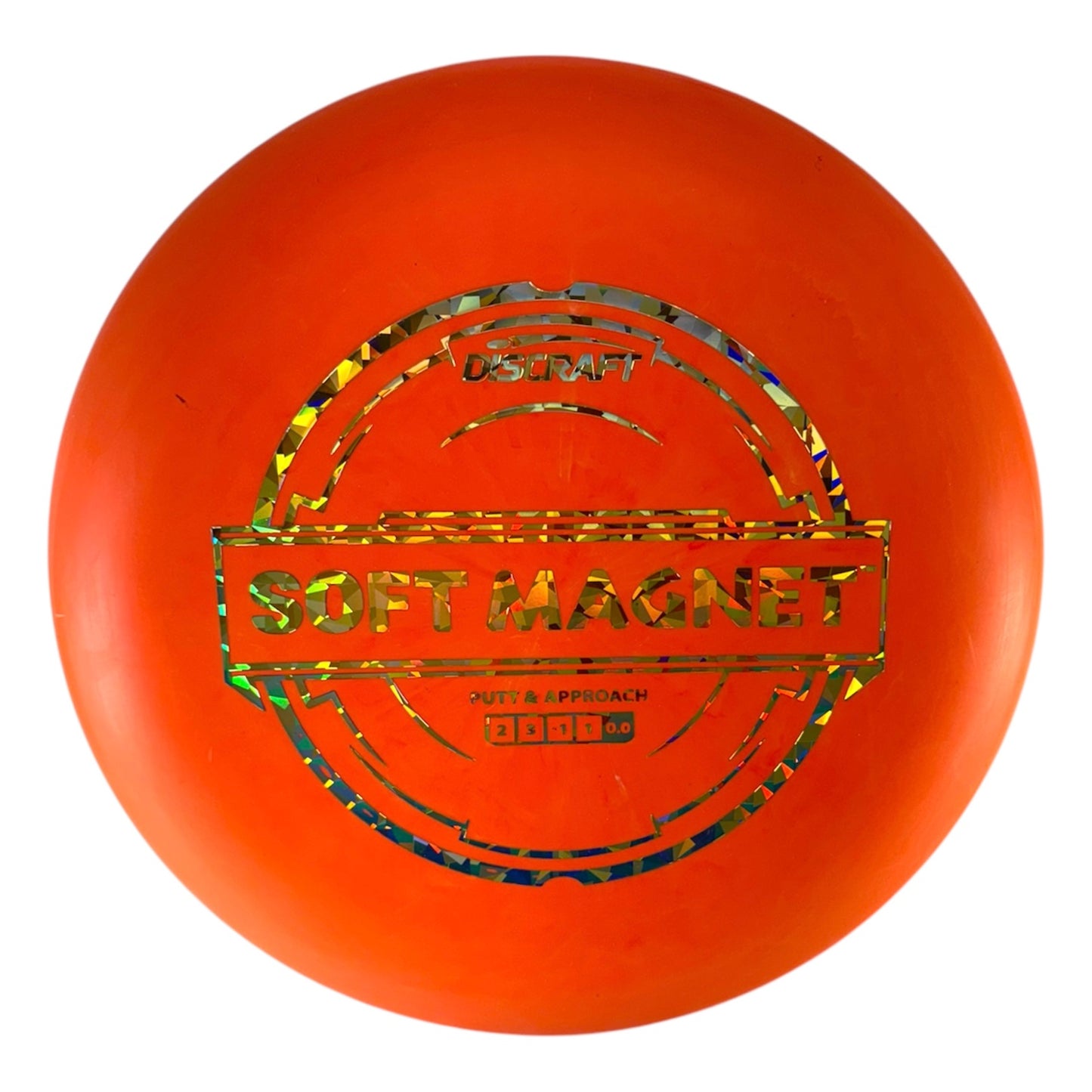 Discraft Soft Magnet