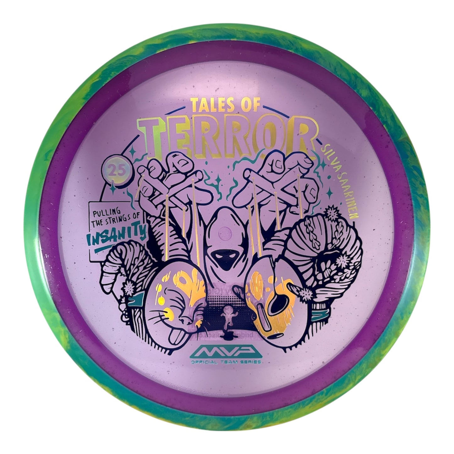 Tales of Terror 2025 Team Series