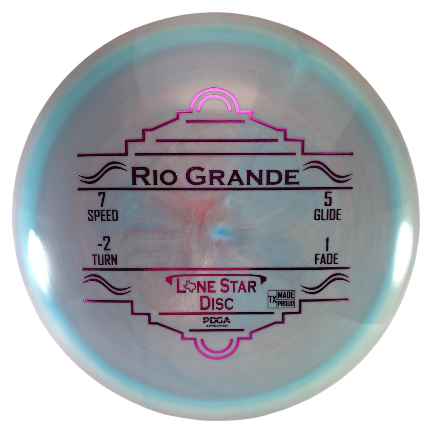 Lone Star Rio Grande