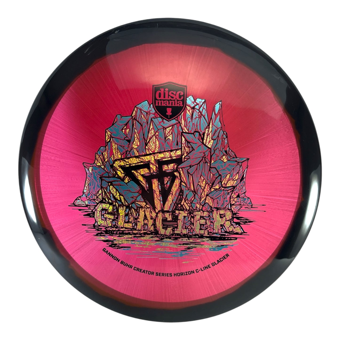 Discmania Glacier