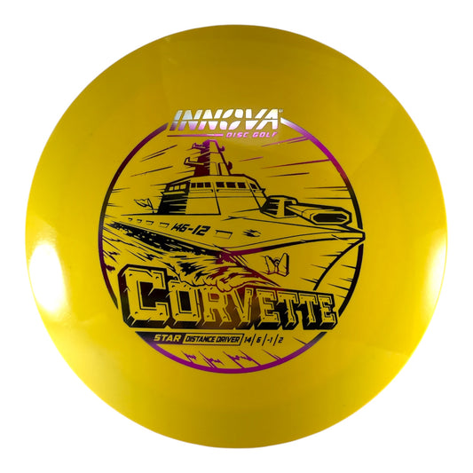 Innova Corvette