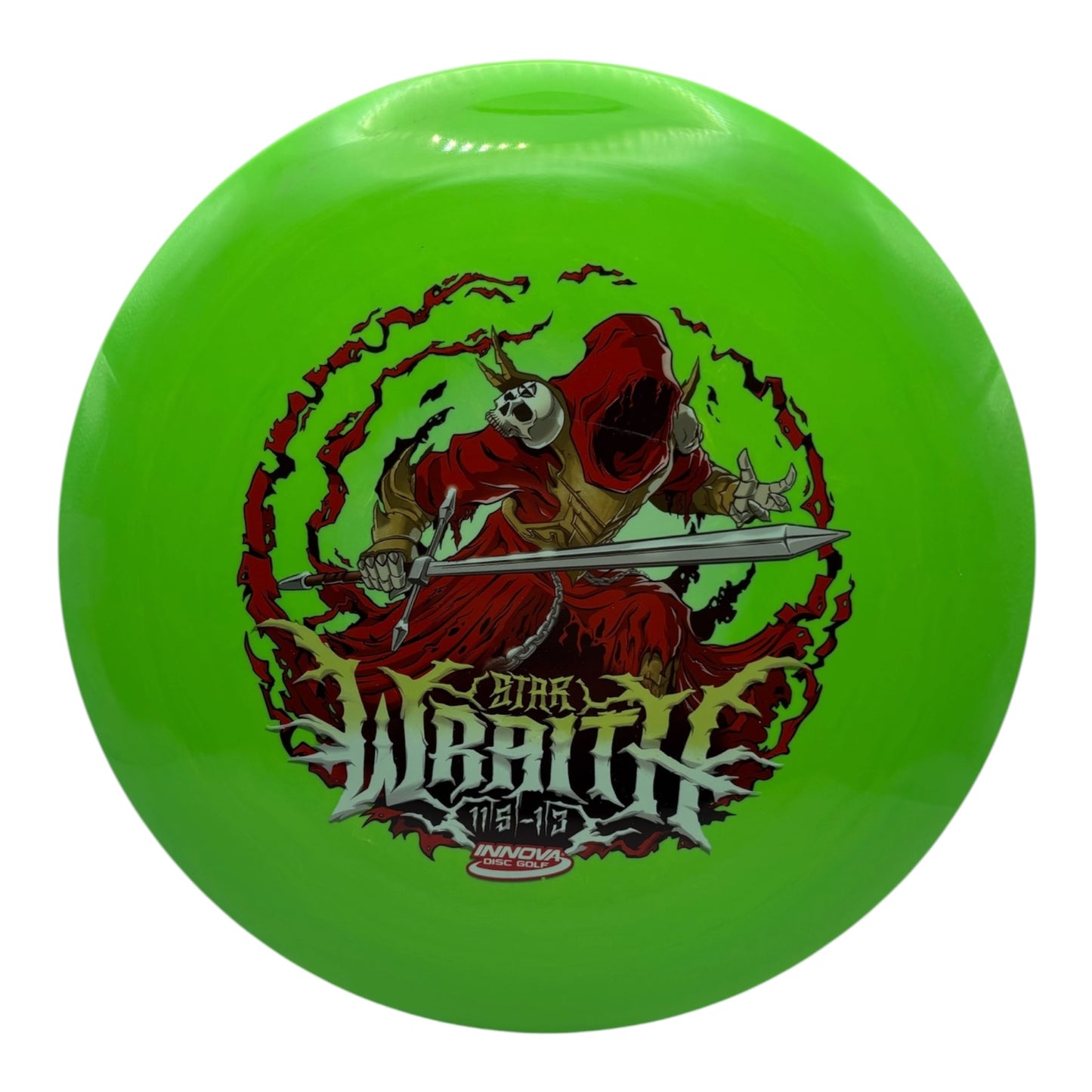 Innova Wraith