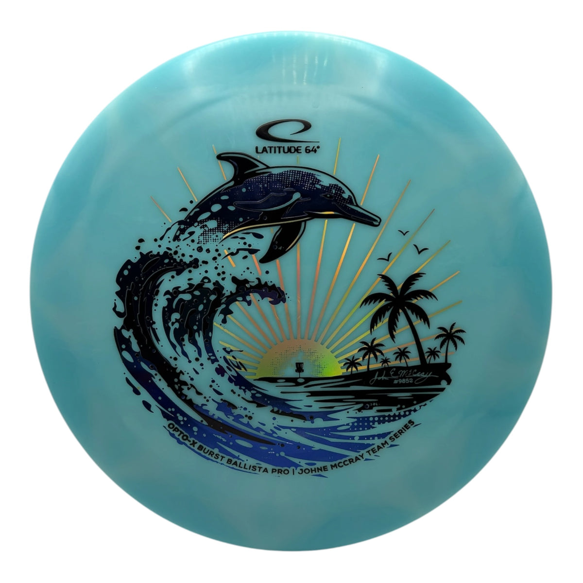 Latitude 64 Ballista Pro
