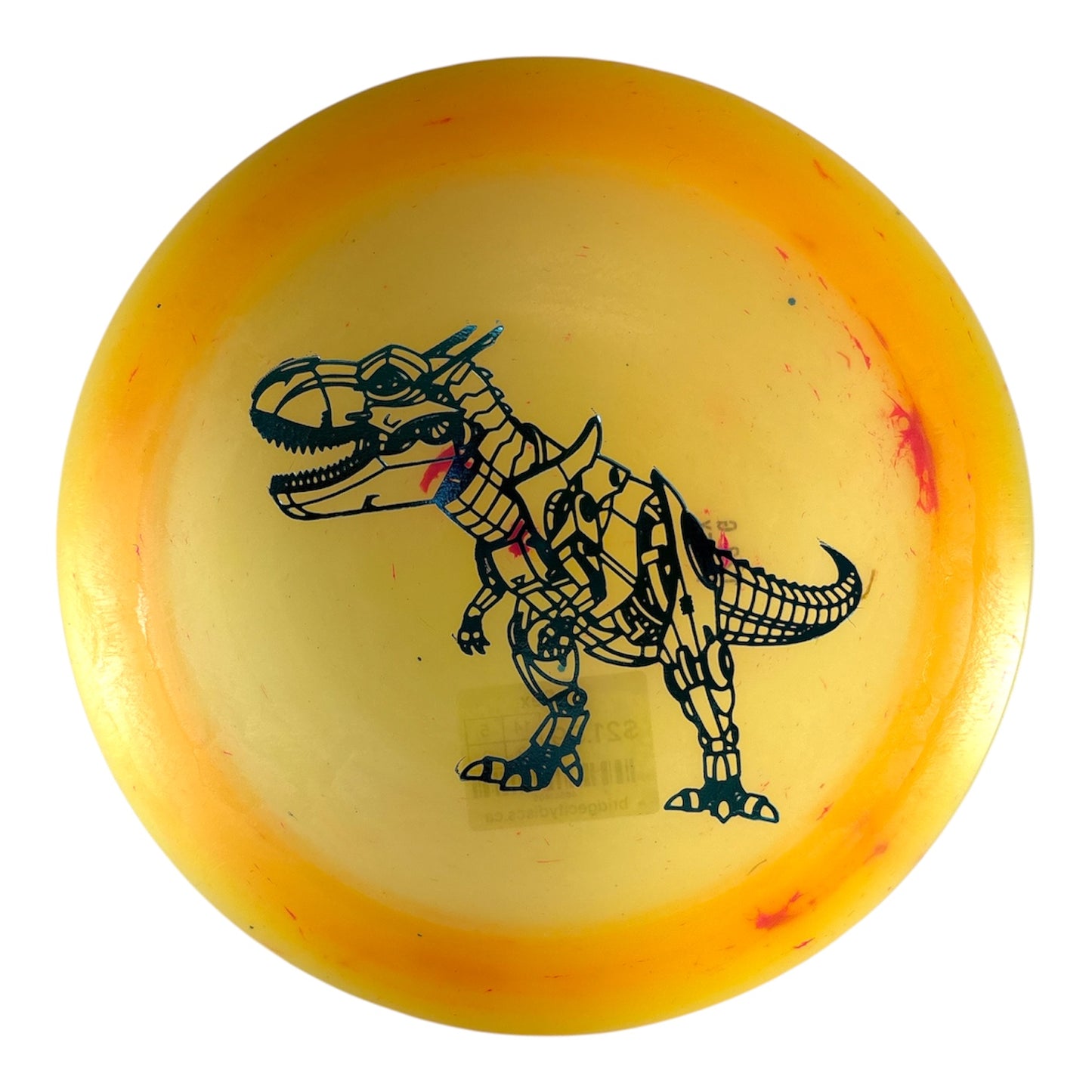 Dino Discs Tyrannosaurus Rex
