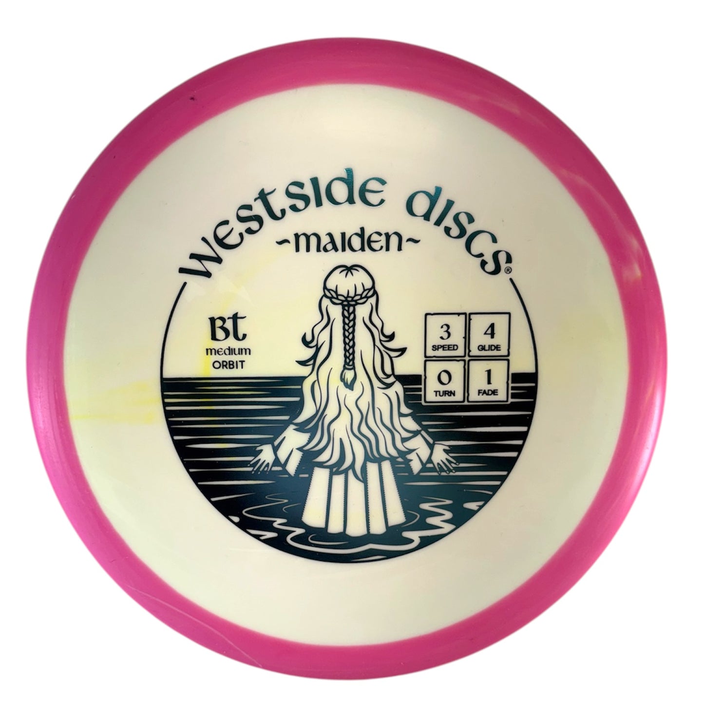 Westside Maiden
