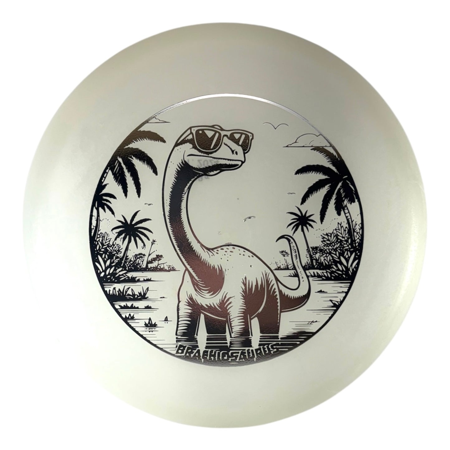 Dino Discs Brachiosaurus