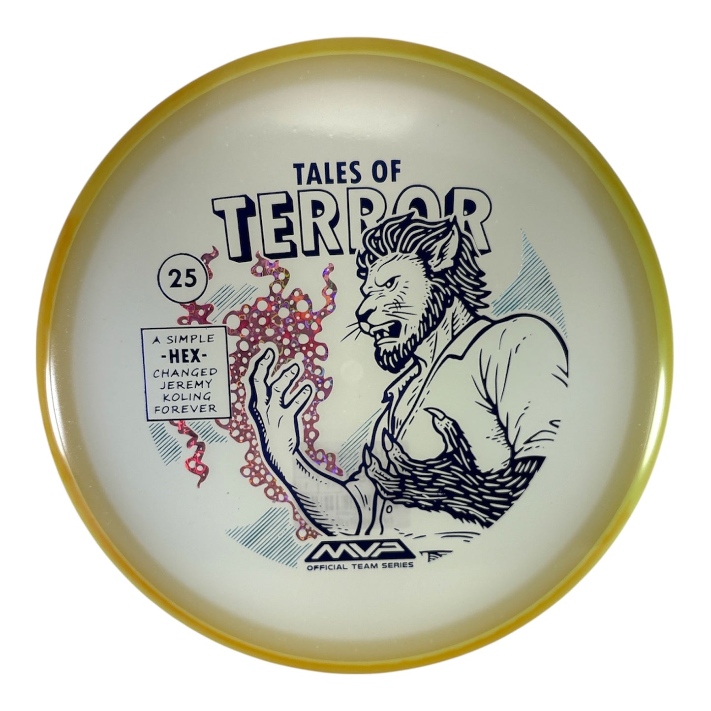 Tales of Terror 2025 Team Series