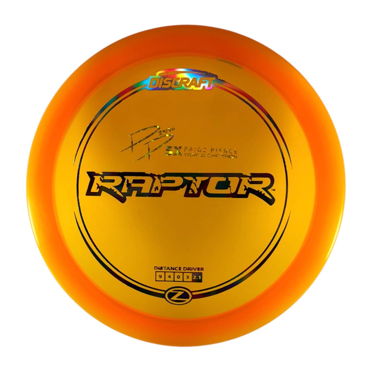 Discraft Raptor