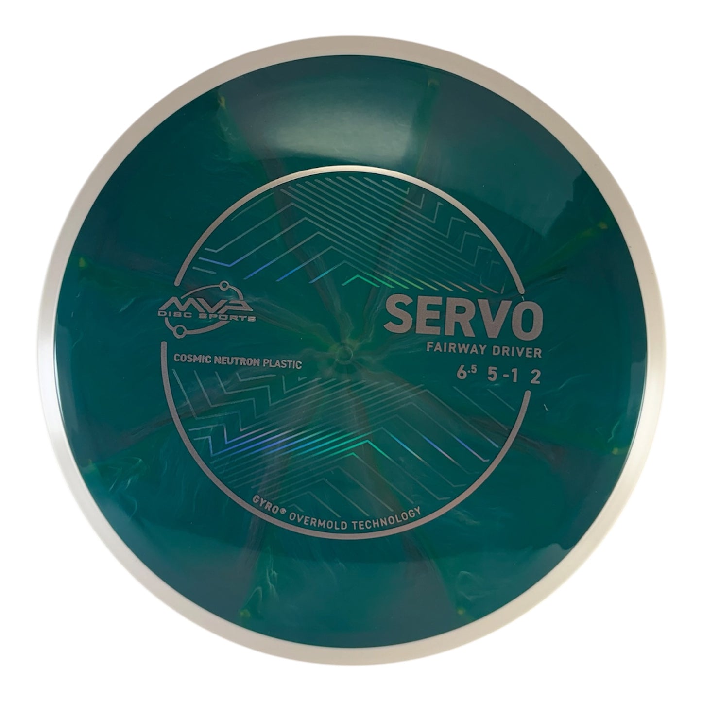MVP Servo
