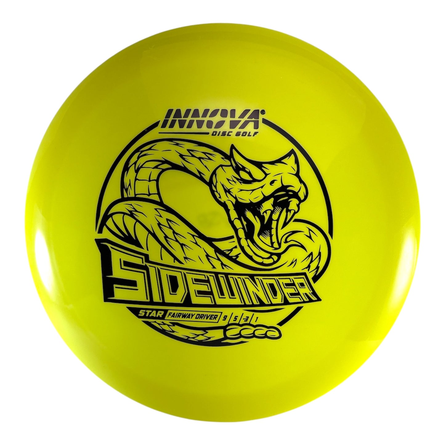 Innova Sidewinder