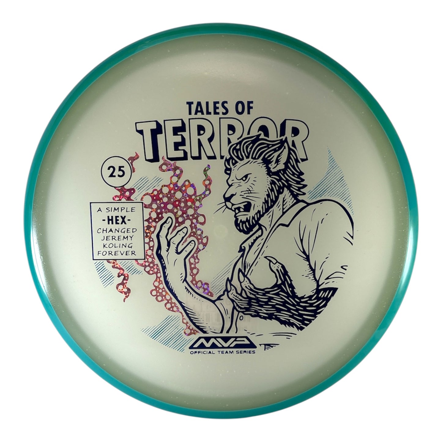 Tales of Terror 2025 Team Series