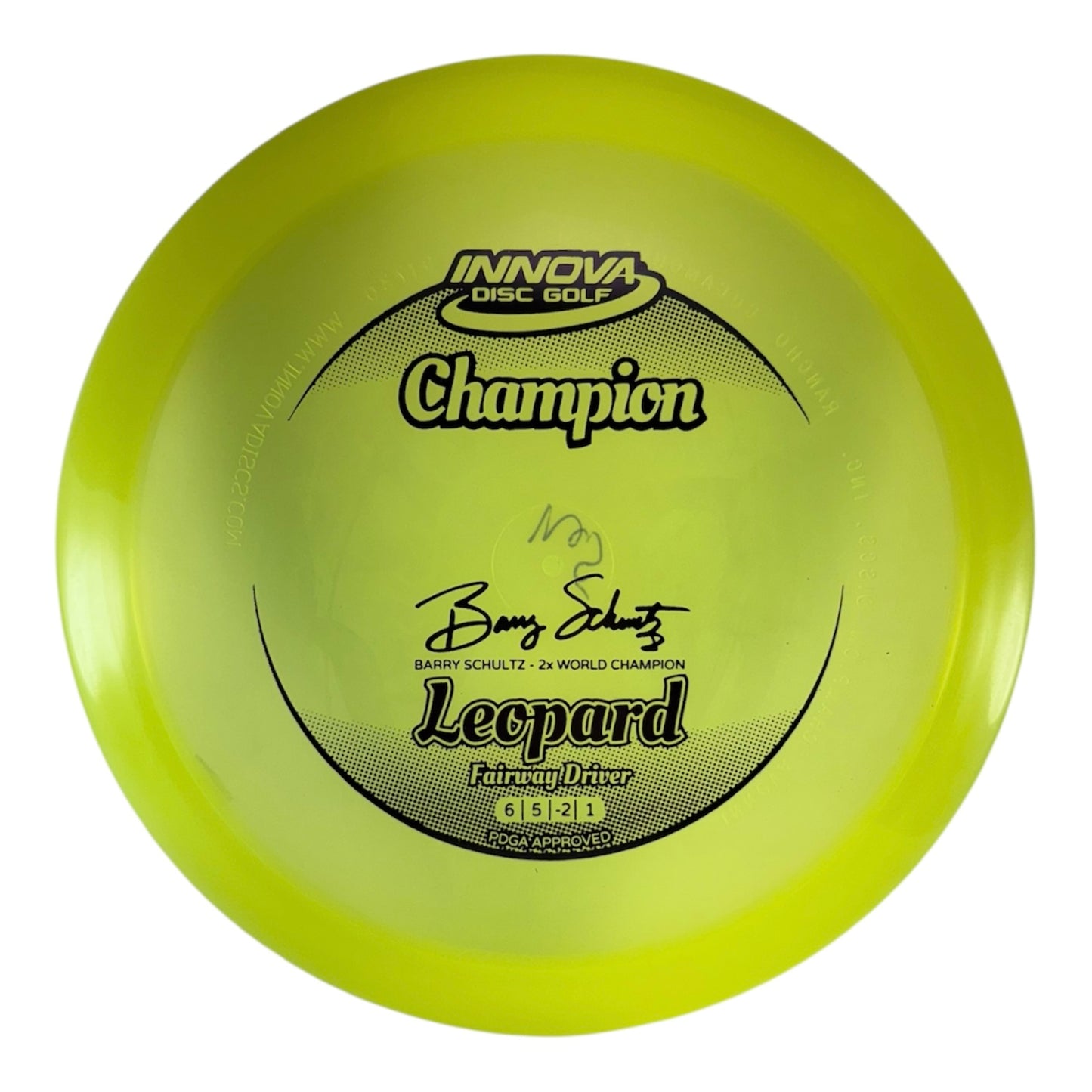 Innova Leopard