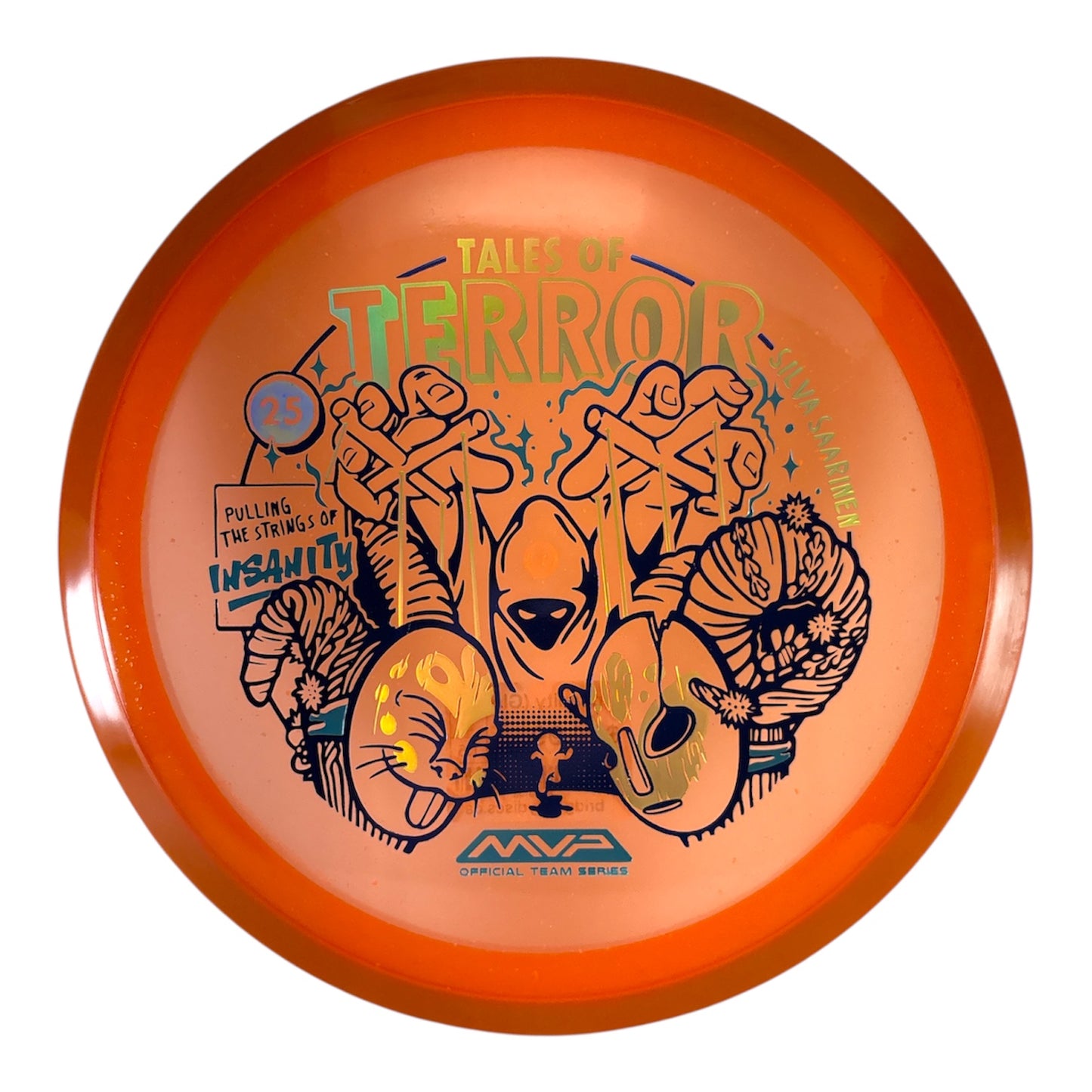 Tales of Terror 2025 Team Series