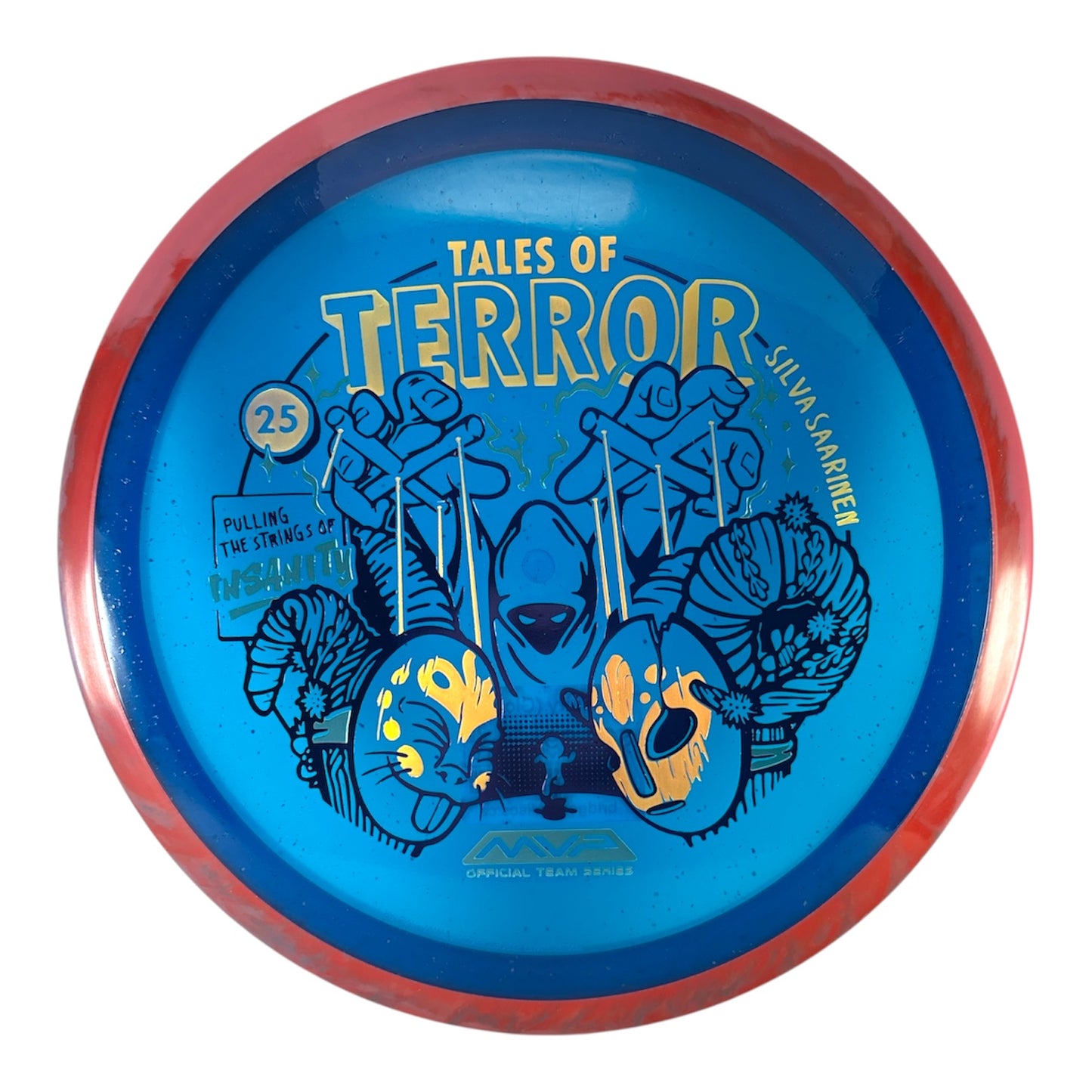 Tales of Terror 2025 Team Series