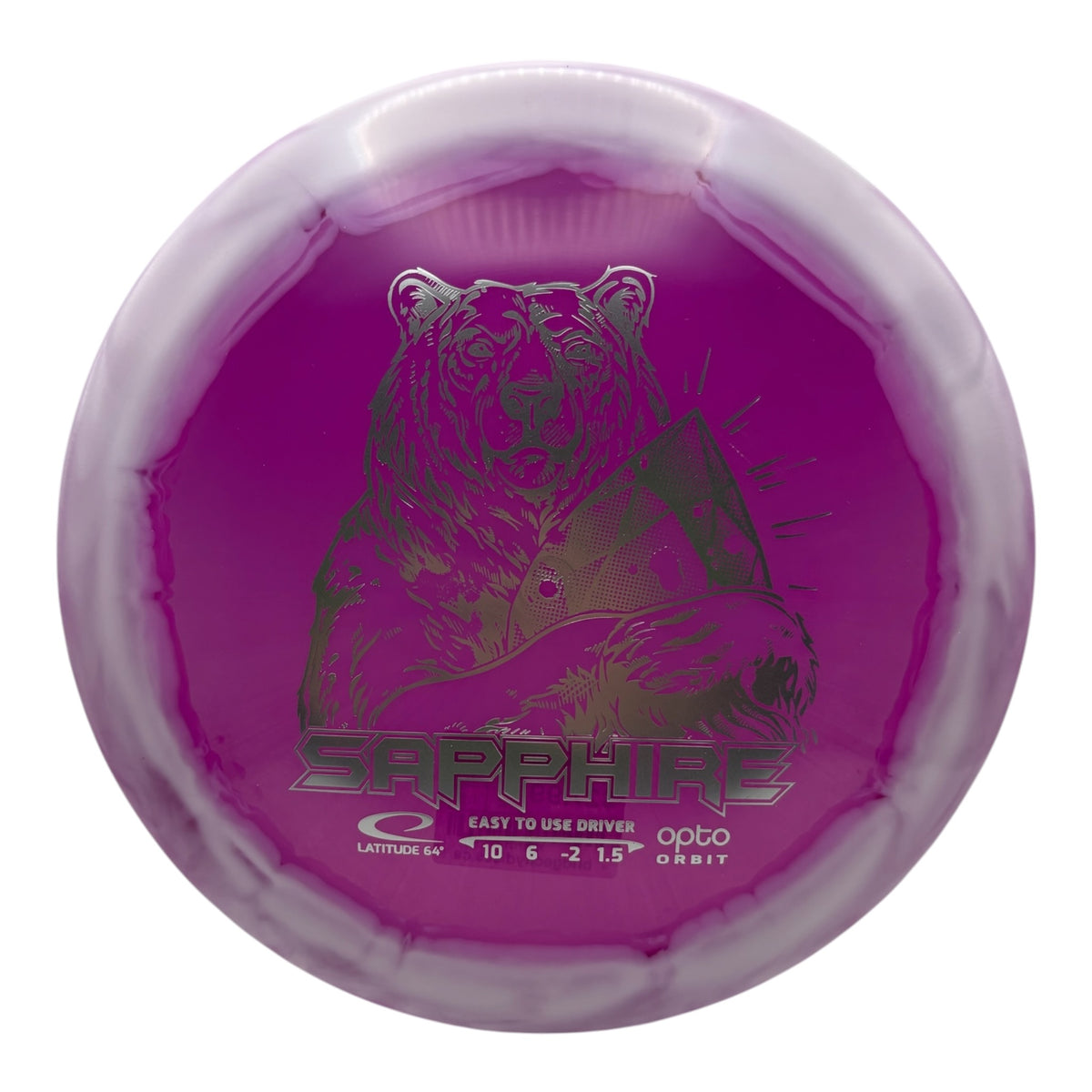 Latitude 64 Sapphire