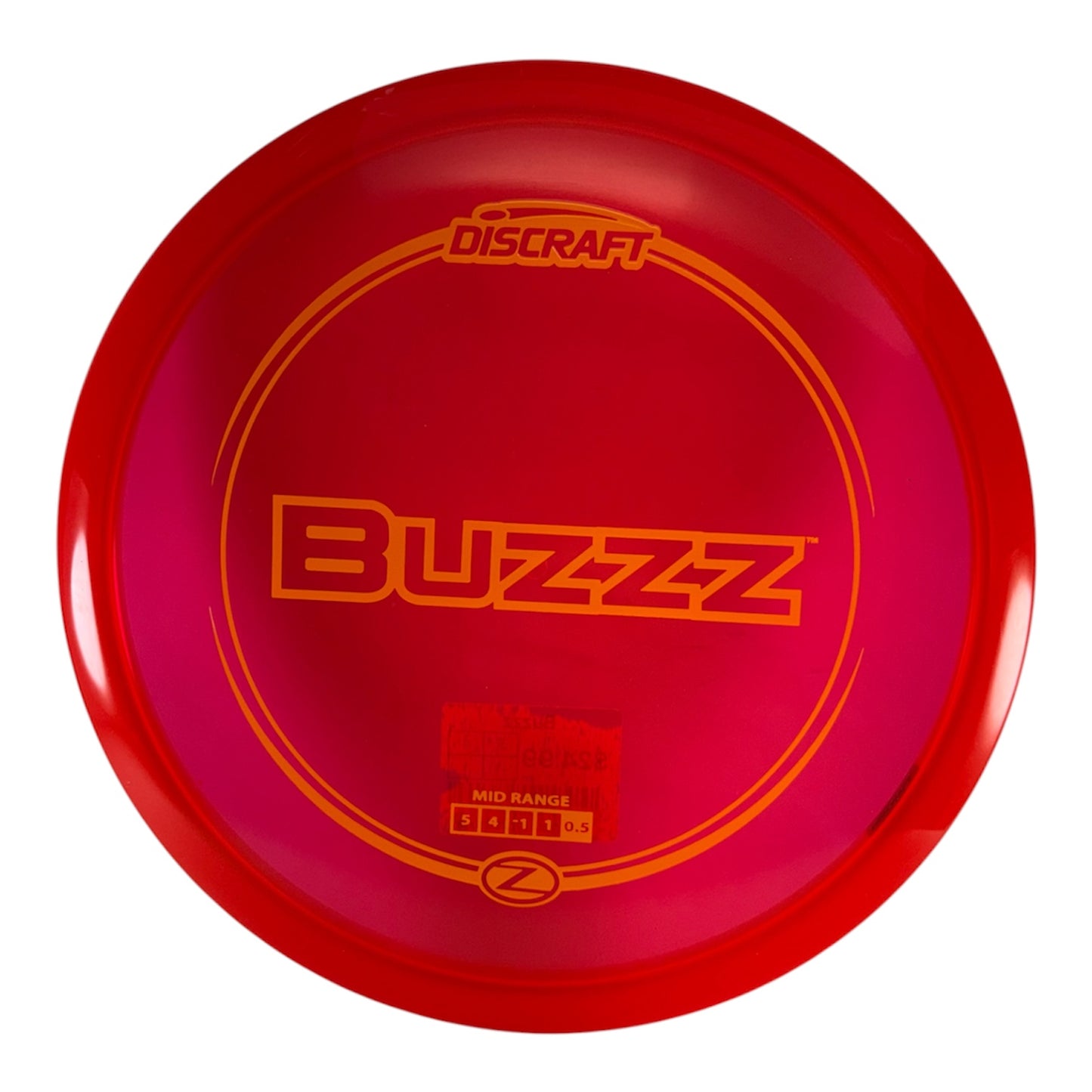 Discraft Buzzz