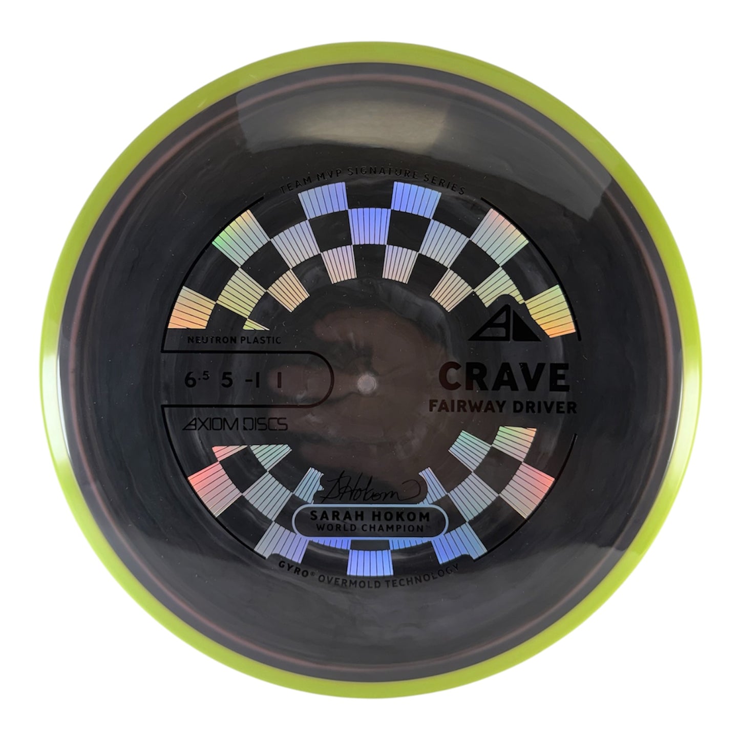 Axiom Crave