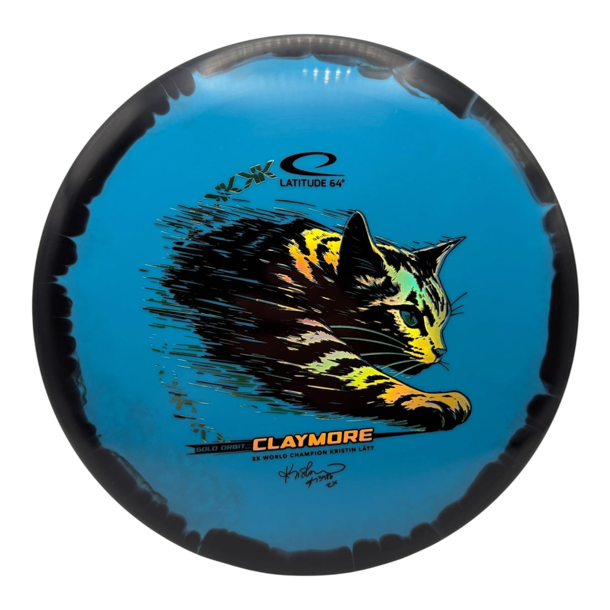 Latitude 64 Claymore