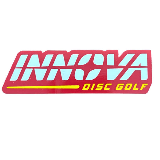 Innova Logo Sticker