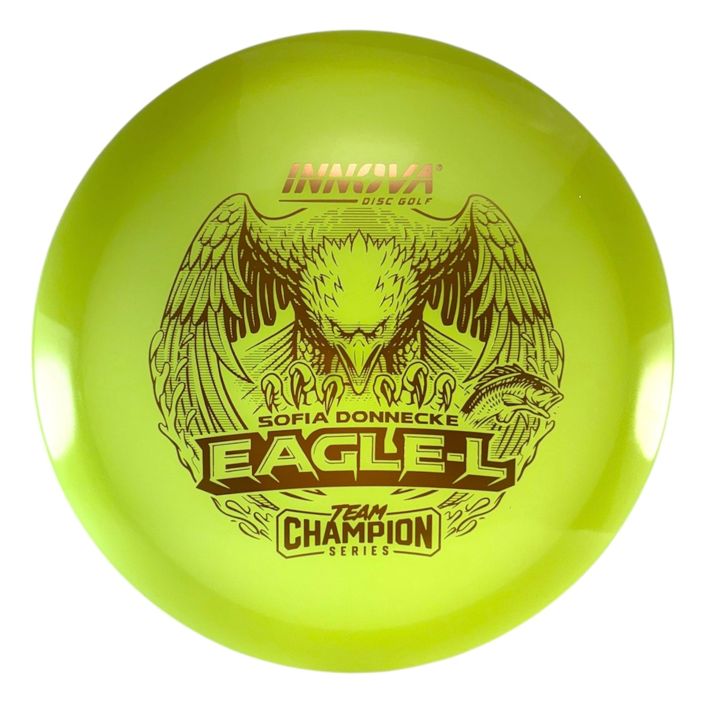 *Coming Soon* Innova Team Champion Series