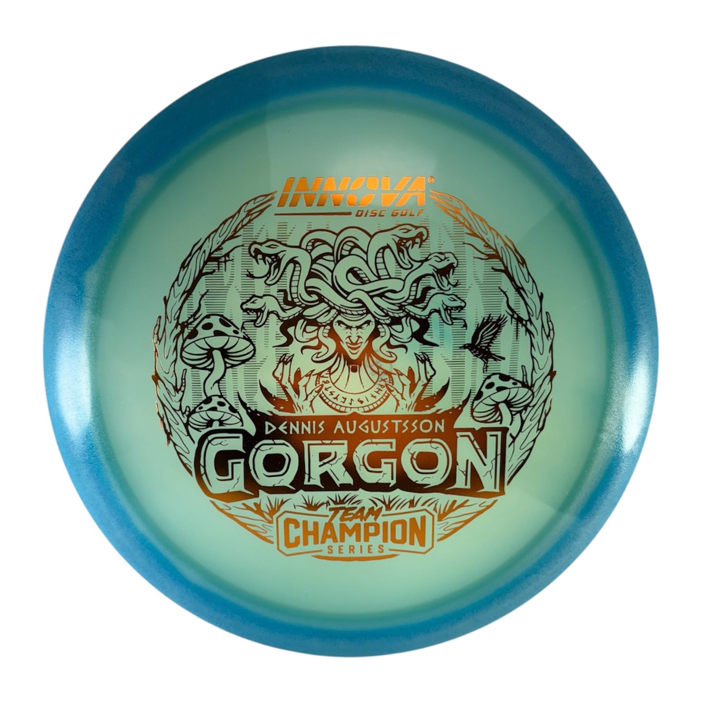 *Coming Soon* Innova Team Champion Series