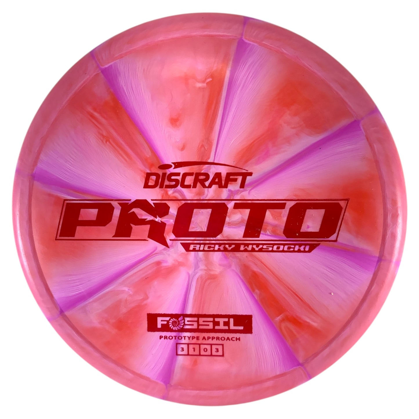 Discraft Fossil