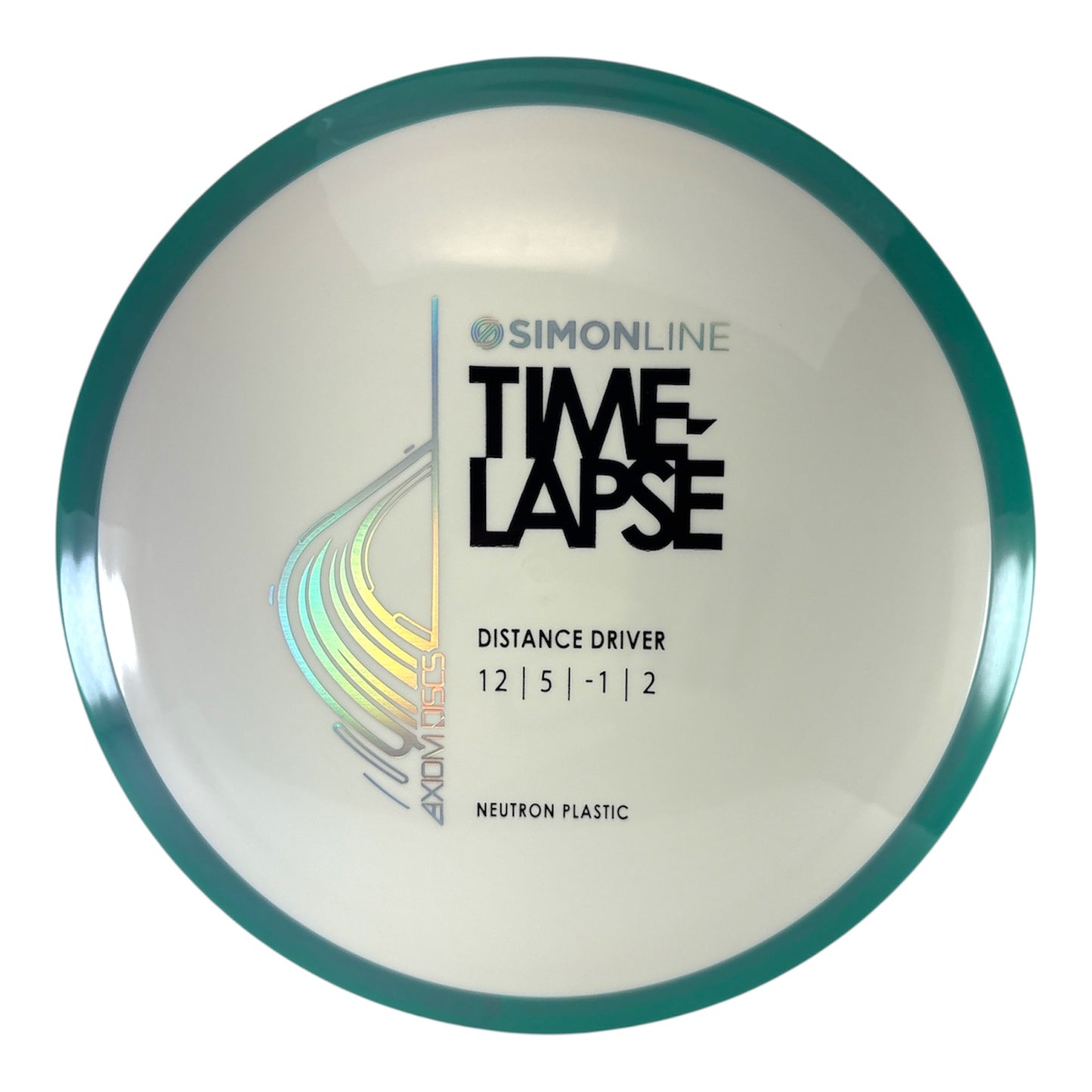 Axiom Time-Lapse