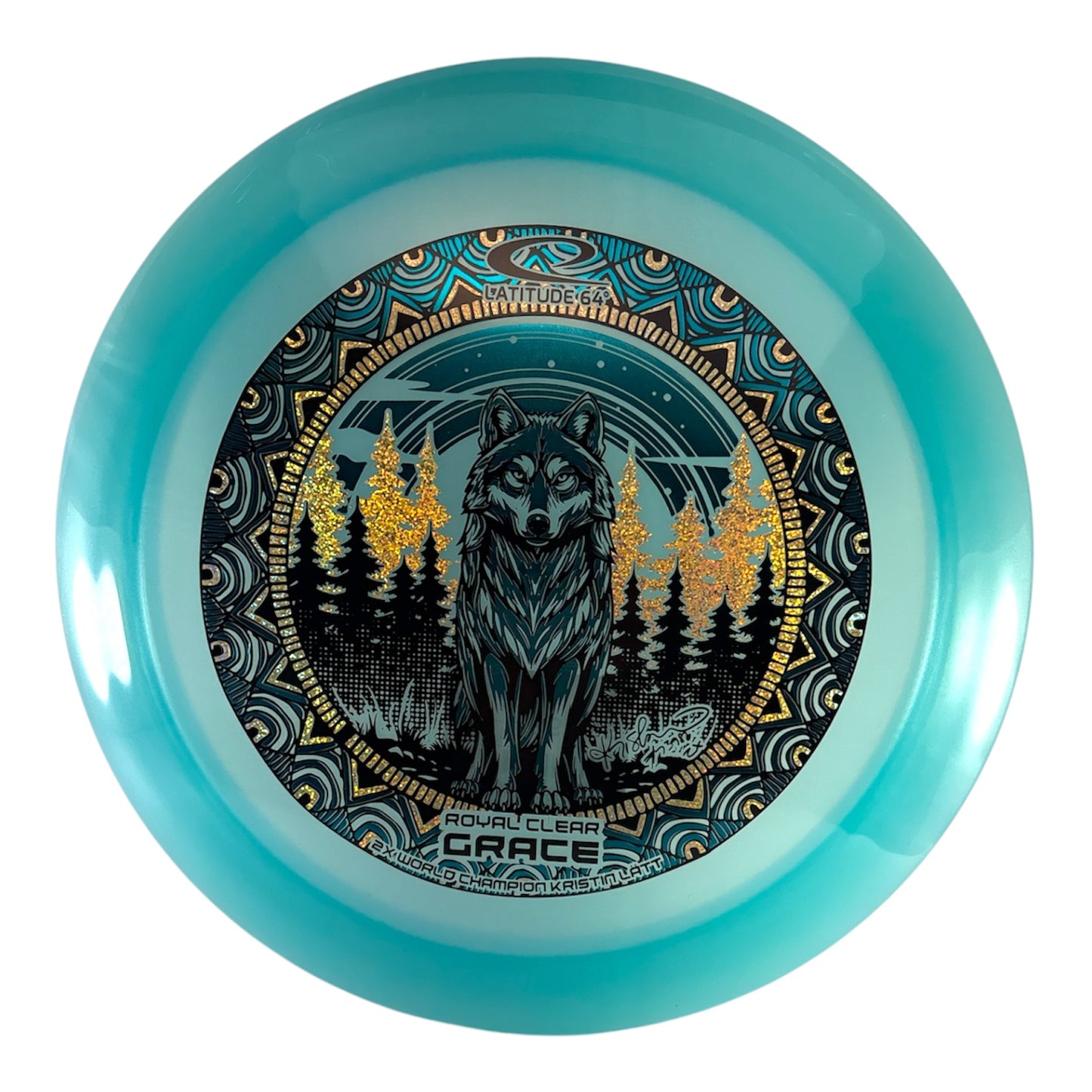 Latitude 64 Grace
