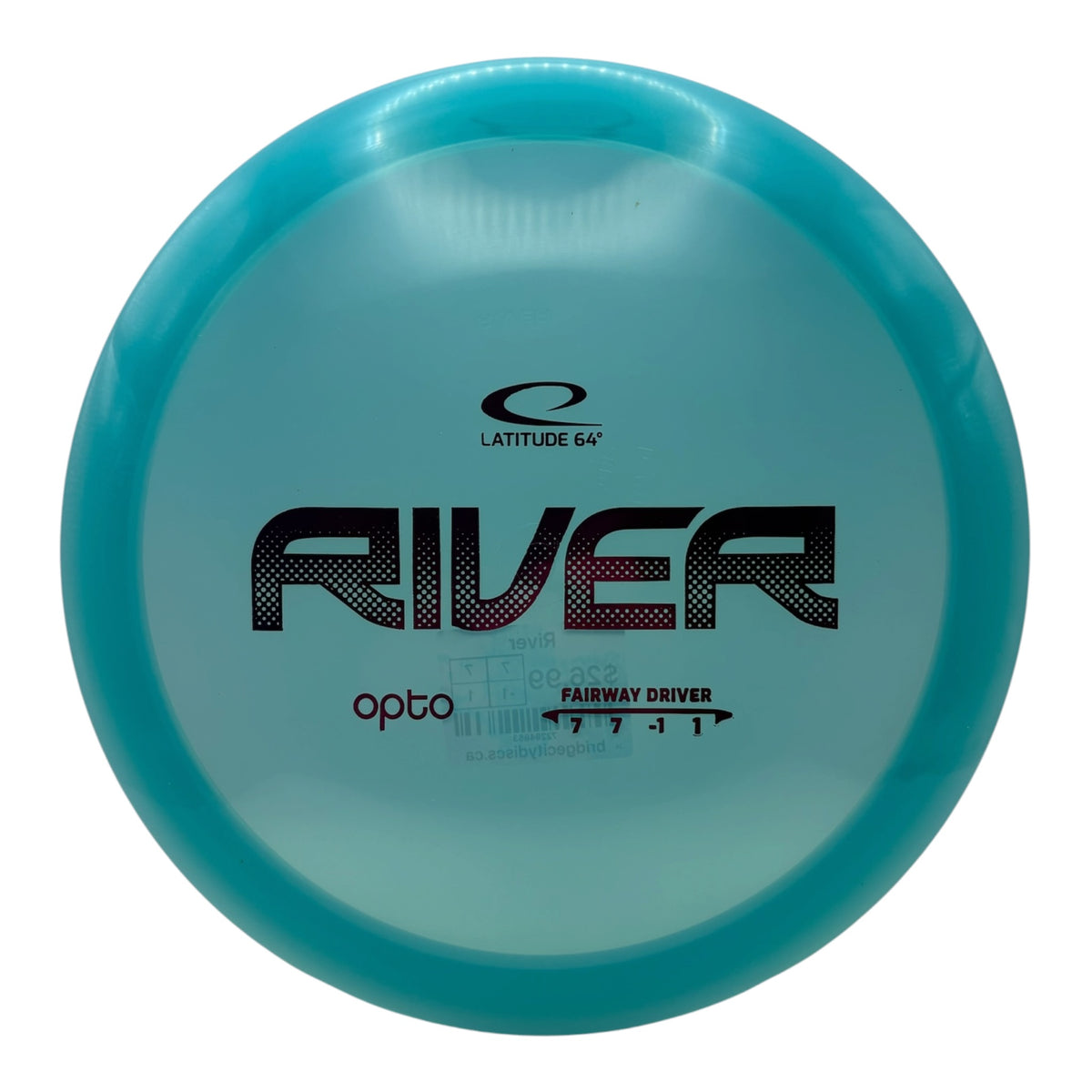 Latitude 64 River