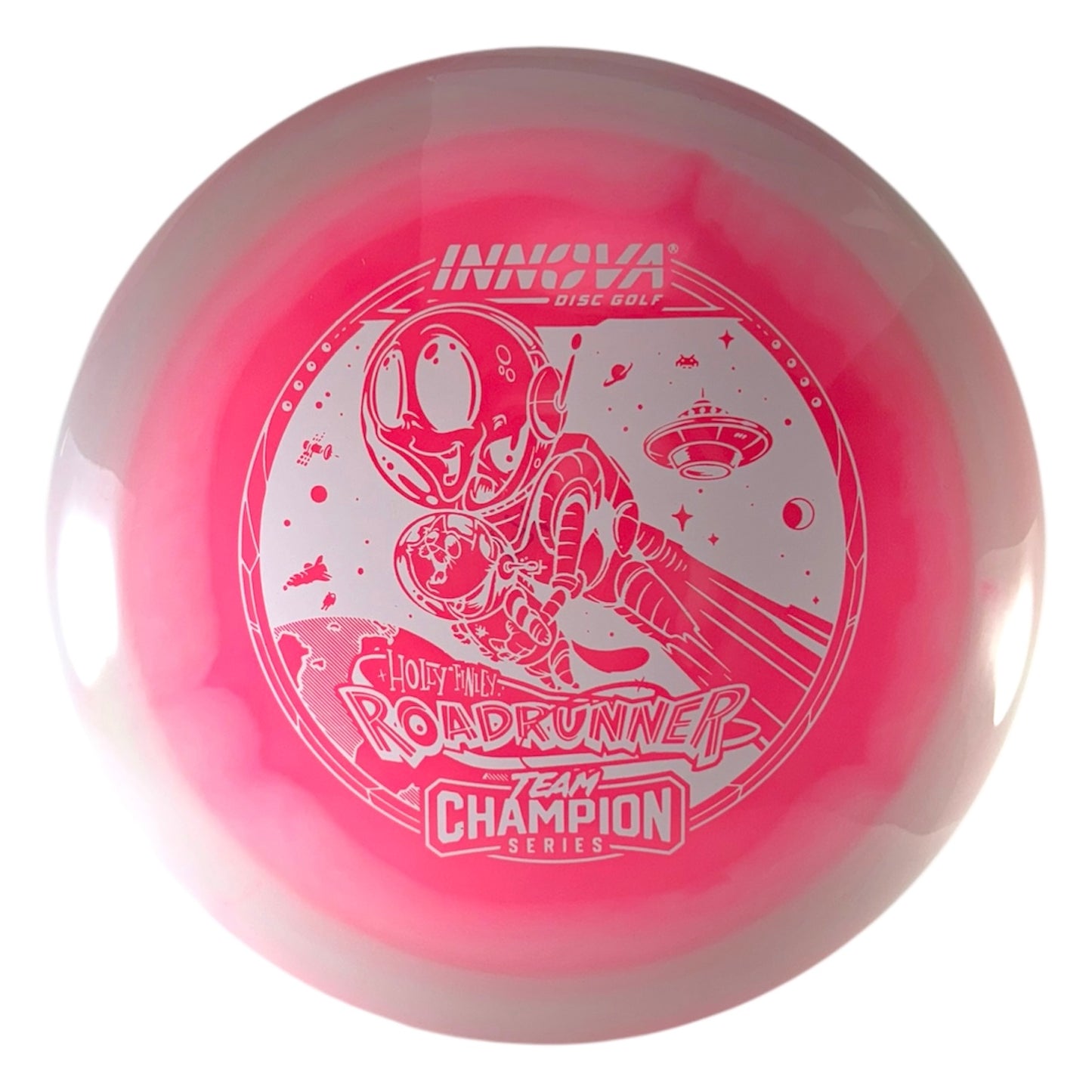 *Coming Soon* Innova Team Champion Series