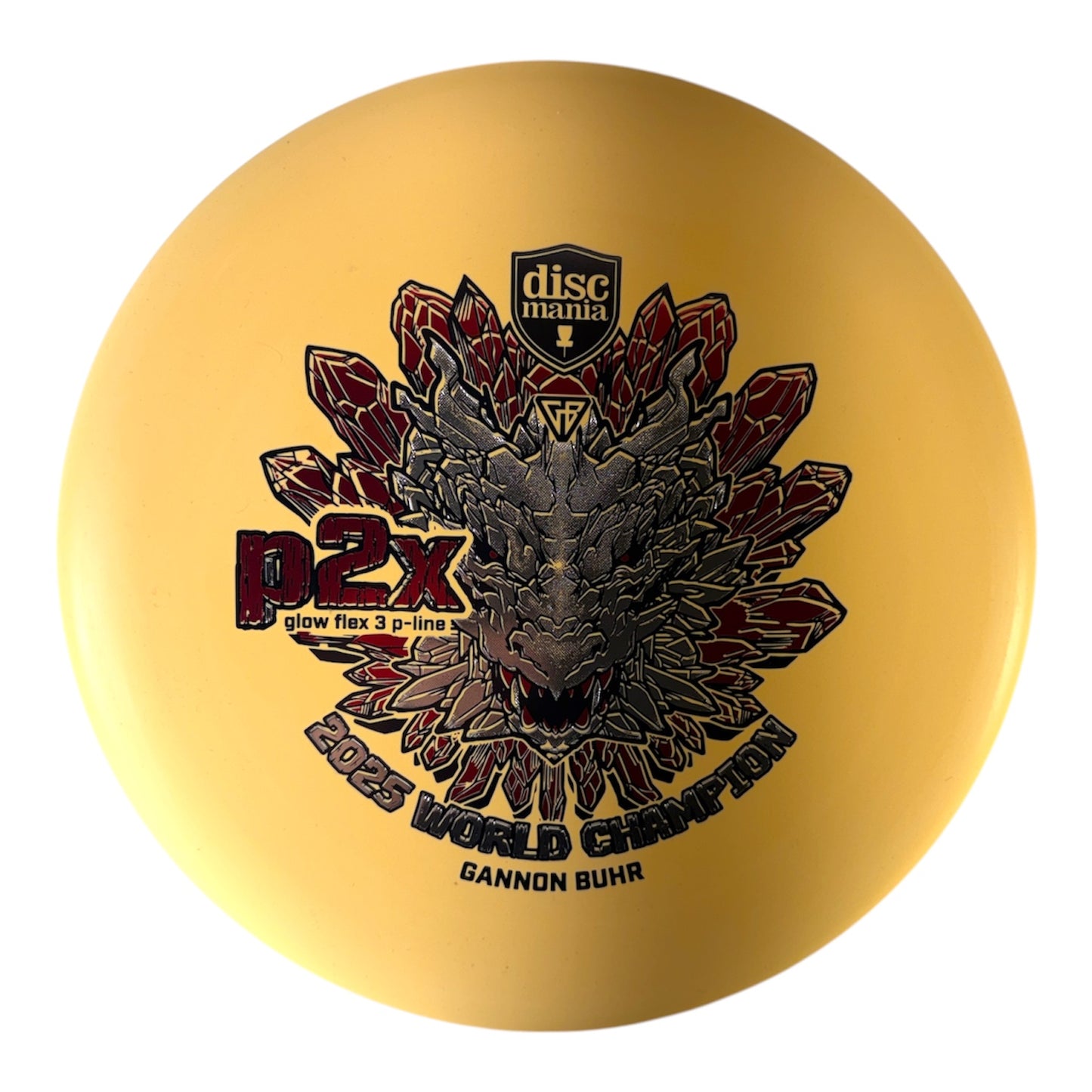 Discmania P2X