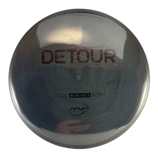 MVP Detour