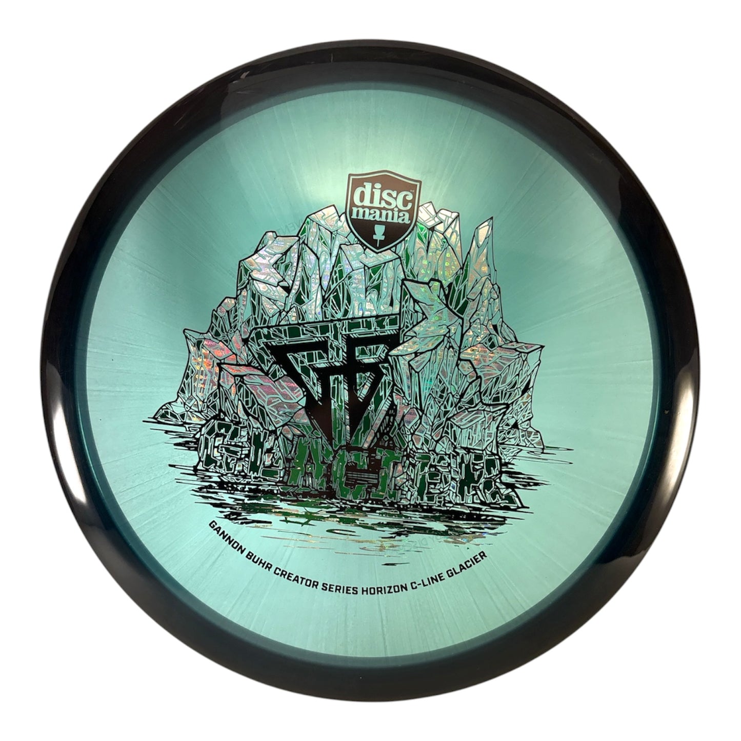 Discmania Glacier