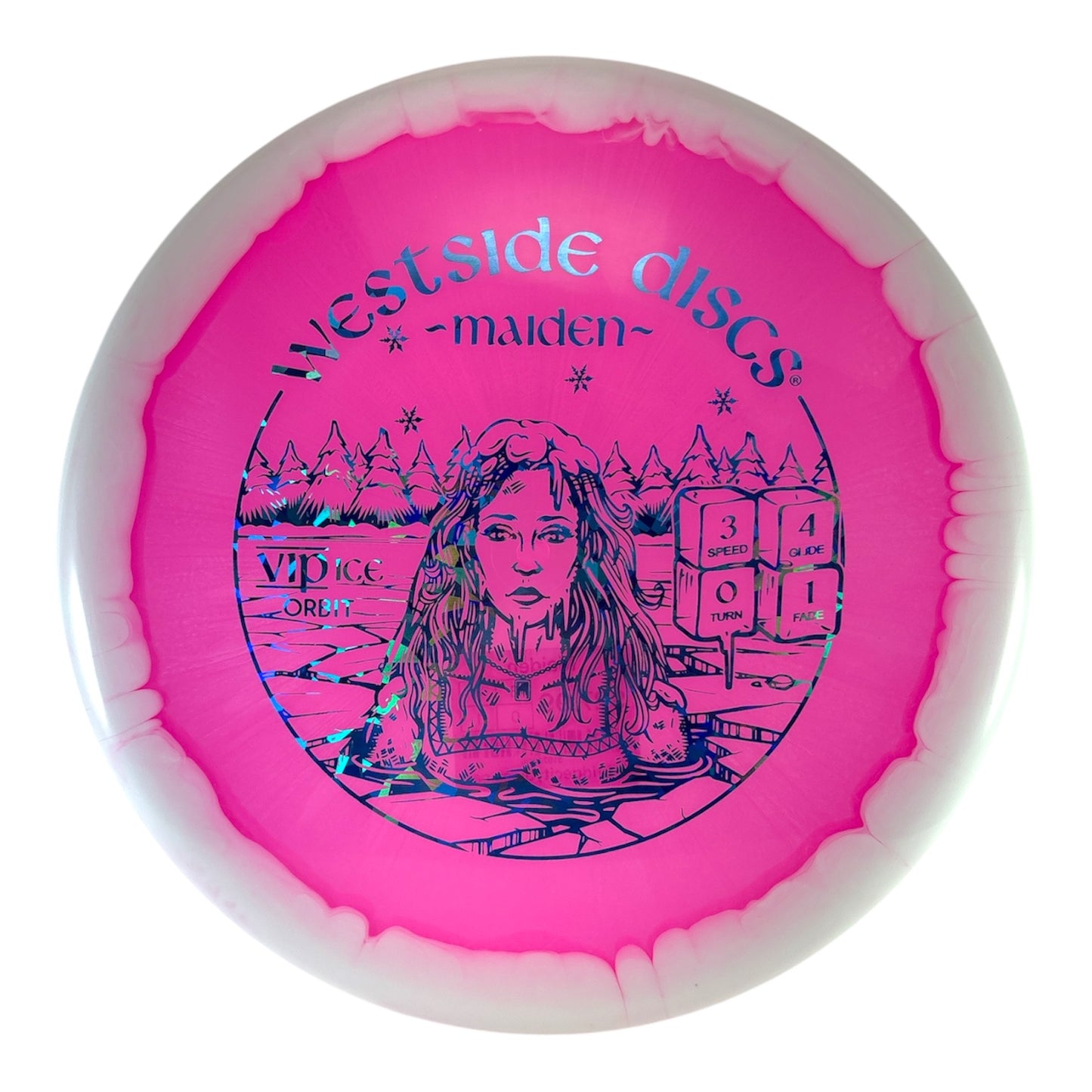 Westside Maiden