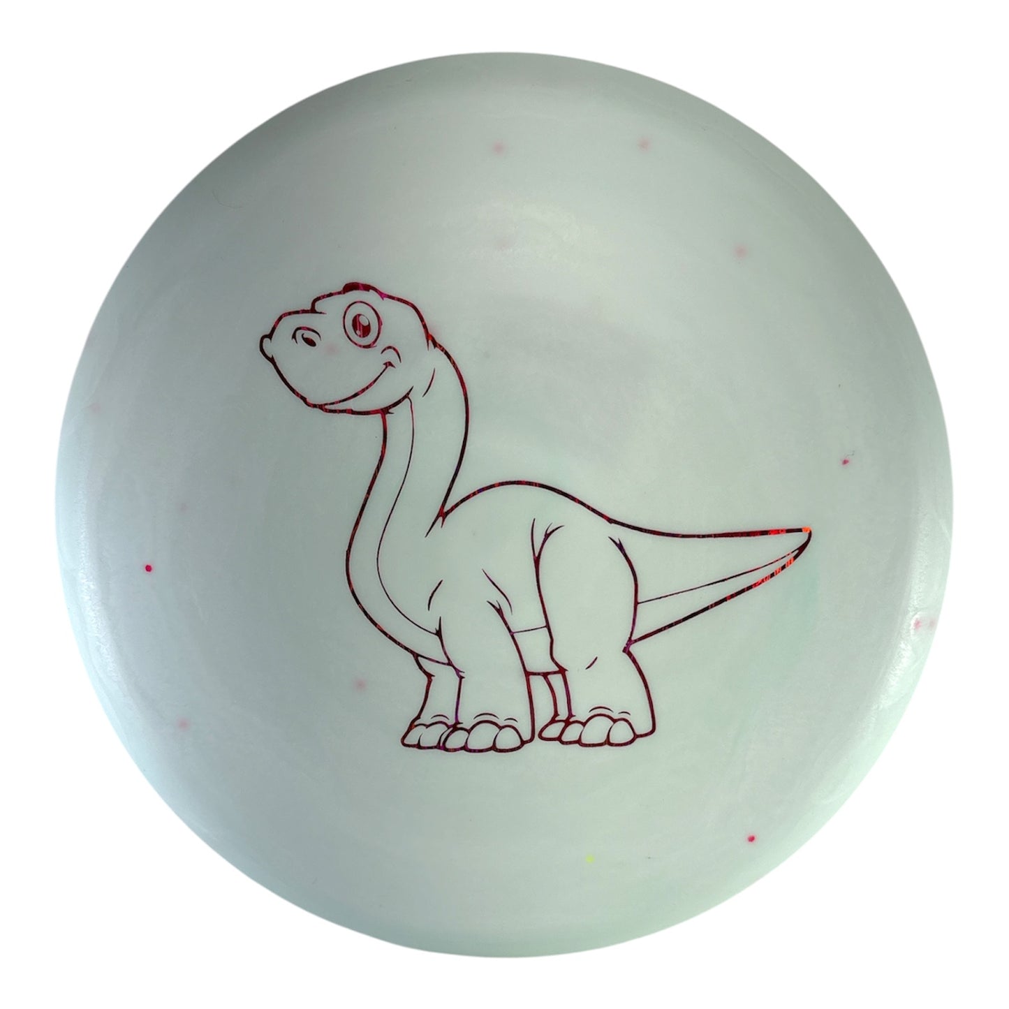 Dino Discs Brachiosaurus
