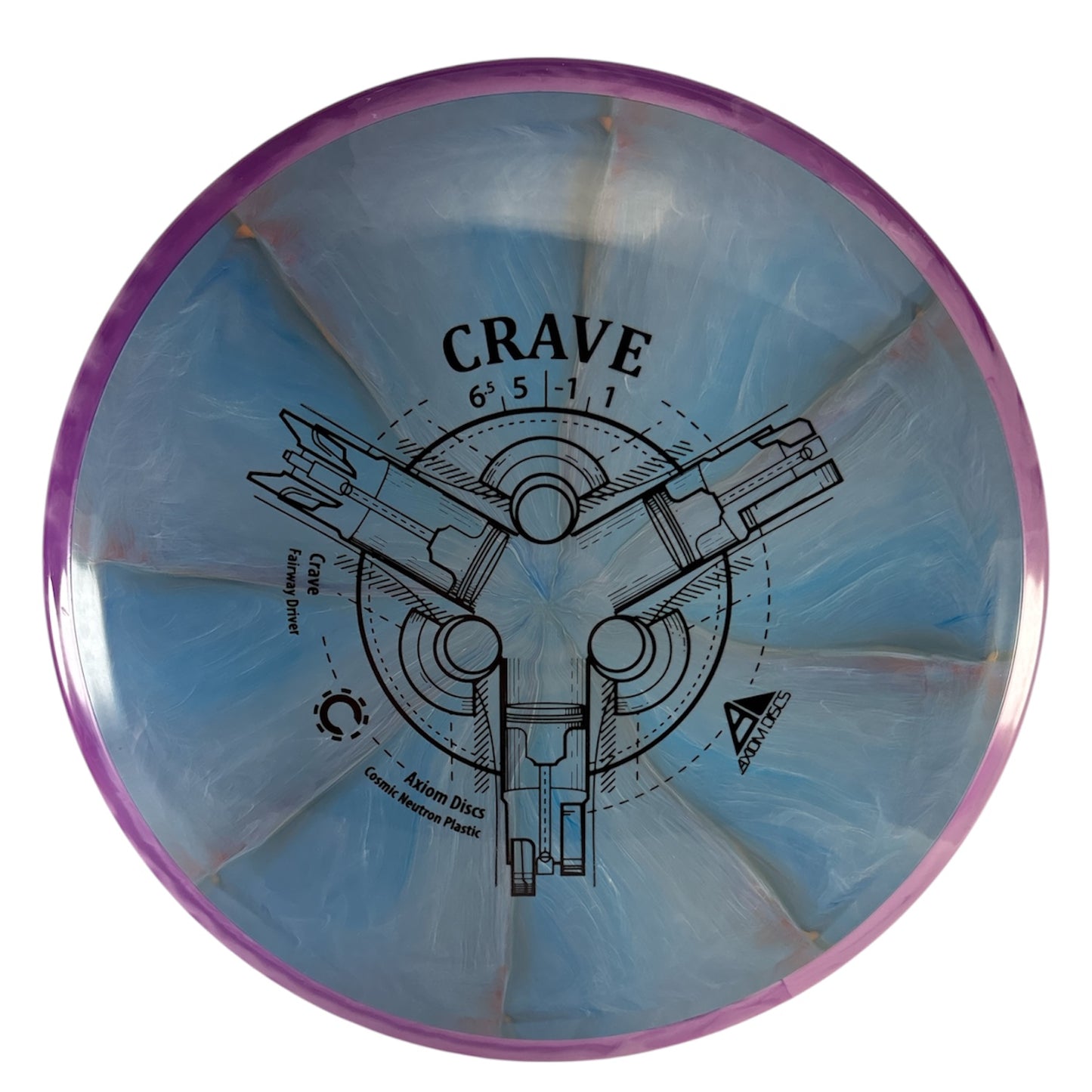 Axiom Crave