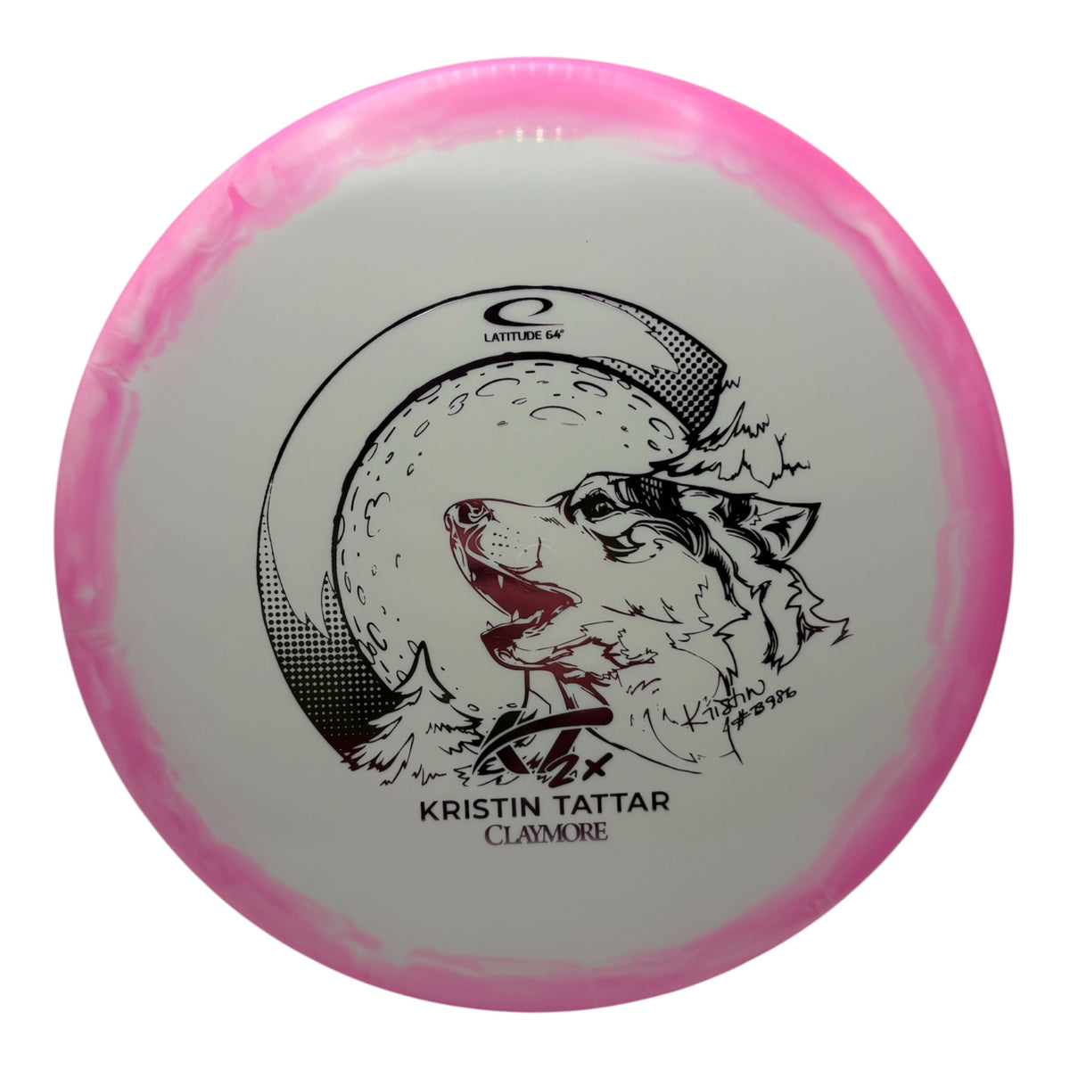 Latitude 64 Claymore