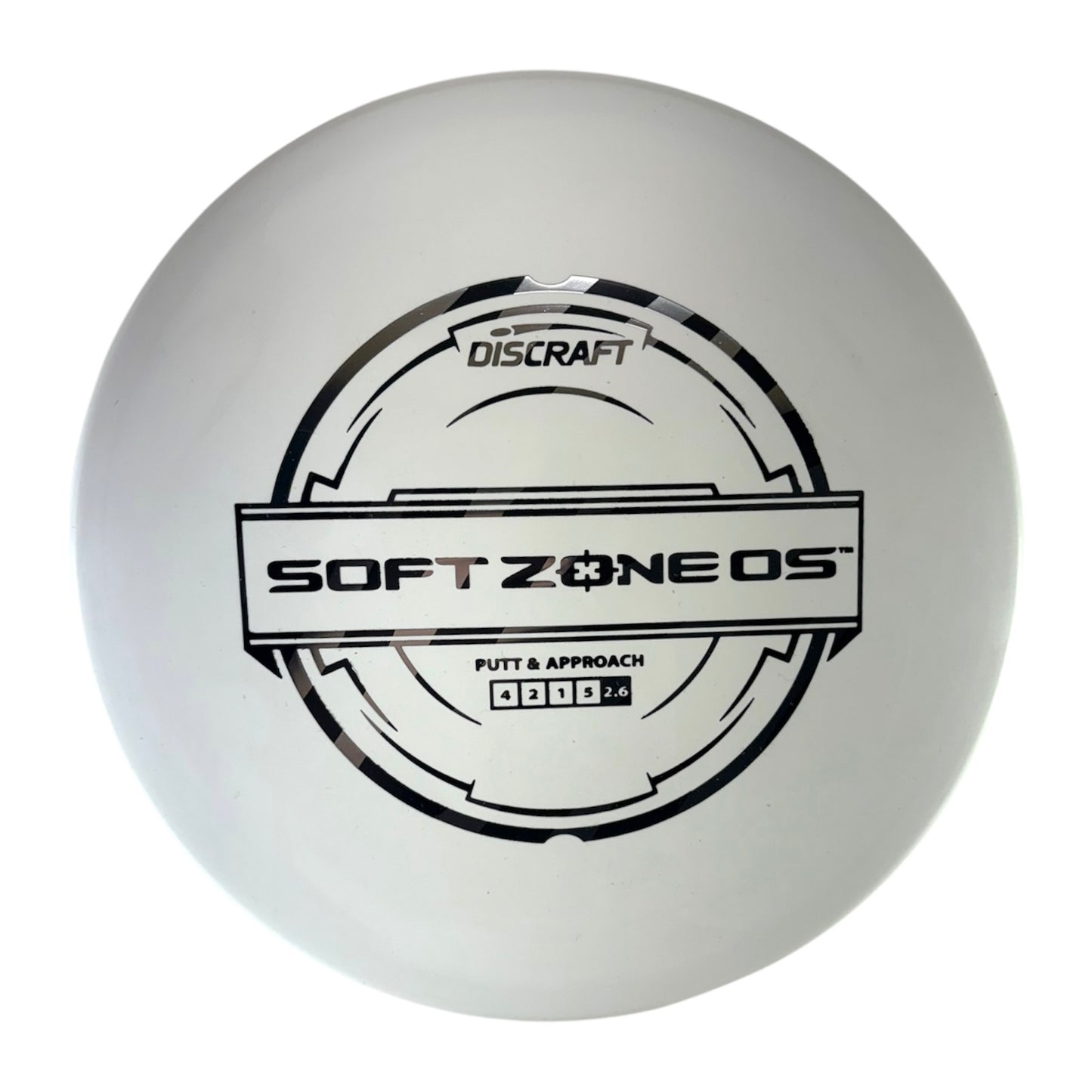 Disccraft Soft Zone OS