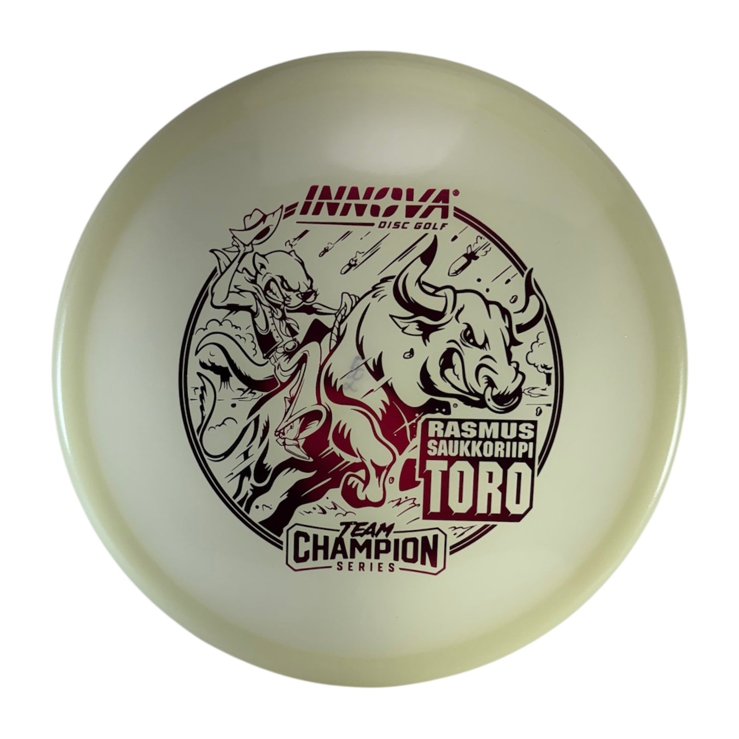 *Coming Soon* Innova Team Champion Series